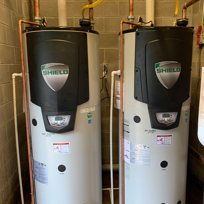 New Water Heater Installation | Fayetteville, Newnan u0026 Atlanta, GA | SEC  Mechanical