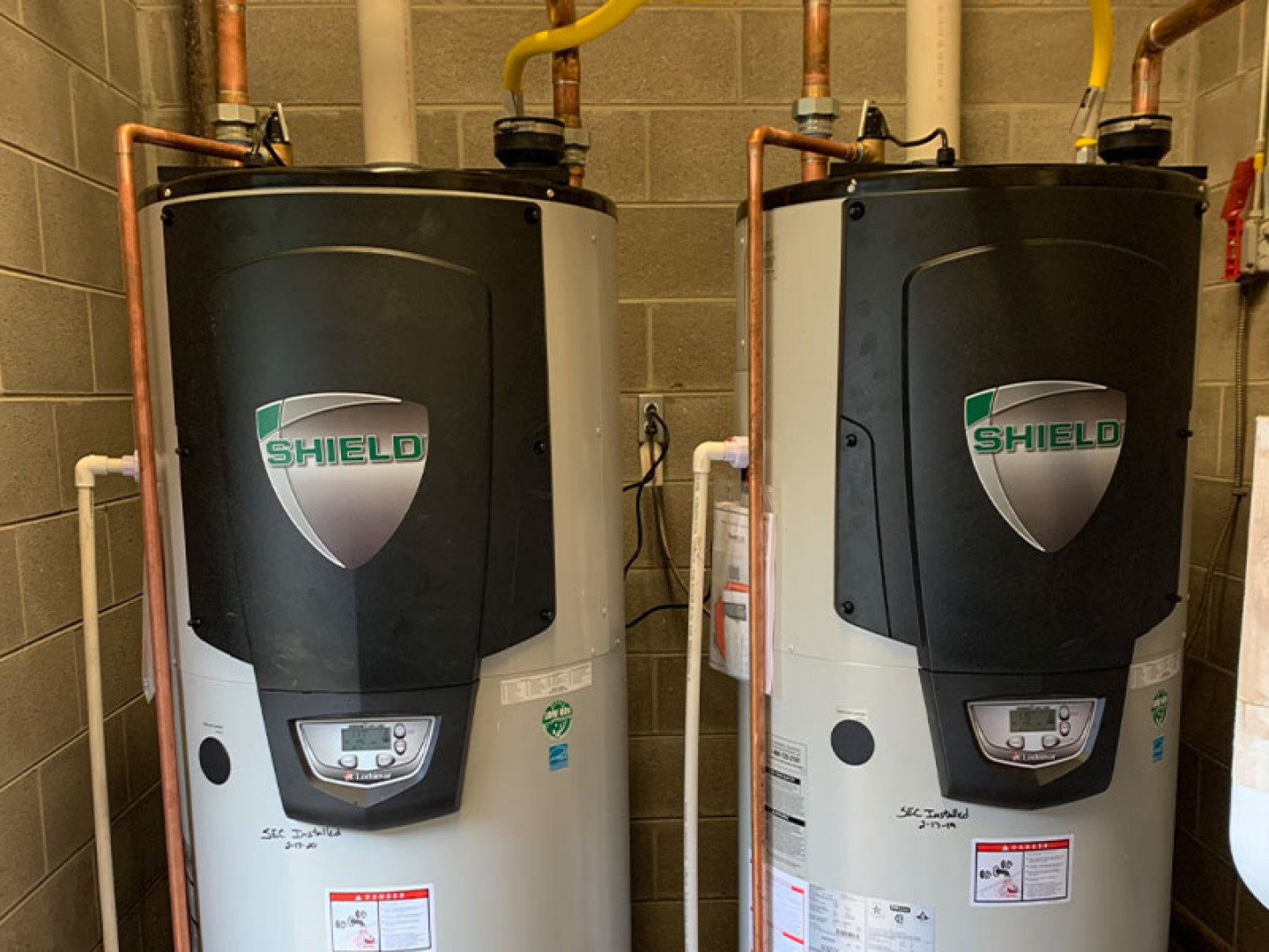 New Water Heater Installation Fayetteville, Newnan & Atlanta, GA